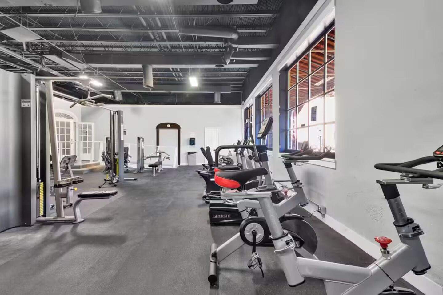 Salle de remise en forme