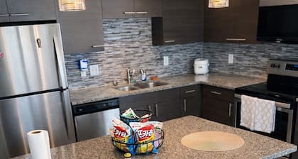 Enjoyable 2-bedroom apartment with AC in charming Katy