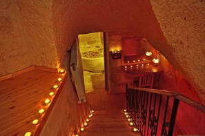 Interior - Ascension Cave Suite (Nevşehir)