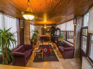 Unclassified image, 3 of 369, button - Ascension Cave Suite (Nevşehir)