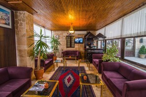 Interior - Ascension Cave Suite (Nevşehir)