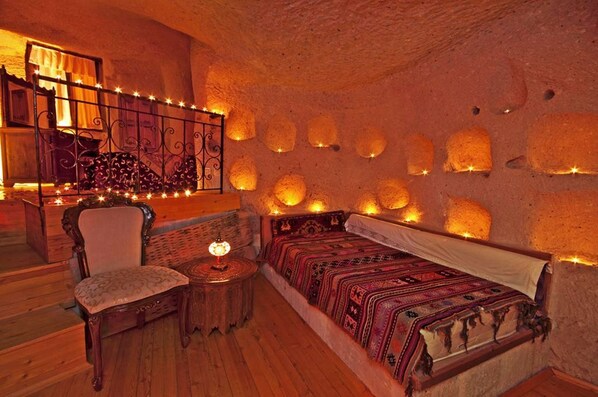 Room - Ascension Cave Suite (Nevşehir)