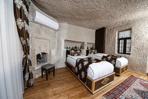 Spa - Ascension Cave Suite (Nevşehir)