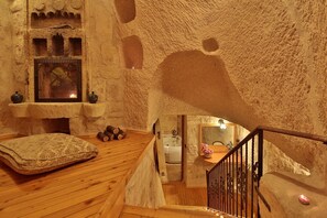 Interior - Ascension Cave Suite (Nevşehir)