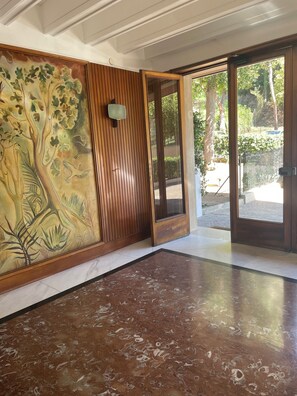 Interior - COZY HOUSE 5 MINUTES FROM SAN PIETRO INSIDE A GREEN AND QUIET RESIDENCE (Roma)