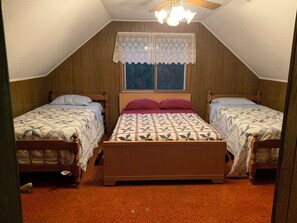 4 habitaciones, wifi gratis, ropa de cama y acceso para silla de ruedas 