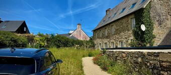 In a former Presbytery, elegance and charm. between land and sea. PMR housing
