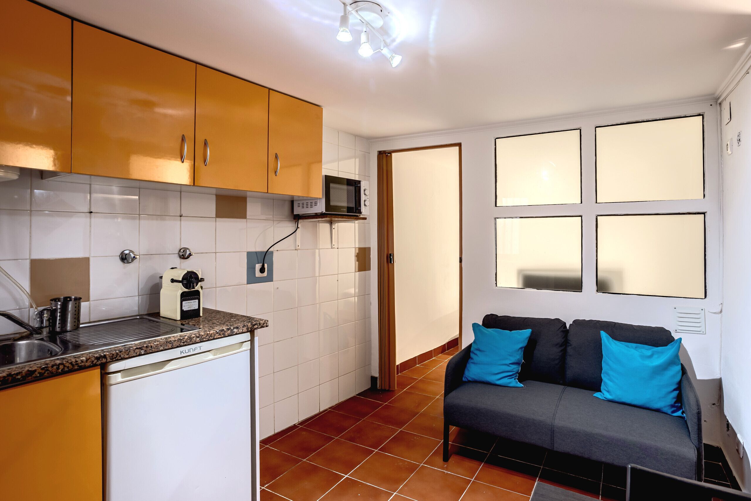 Apartamento | 1 dormitorio