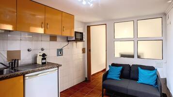 Căn hộ | 1 phòng ngủ