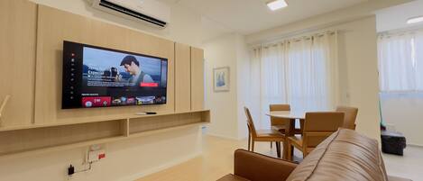 شقة مريحة | منطقة المعيشة