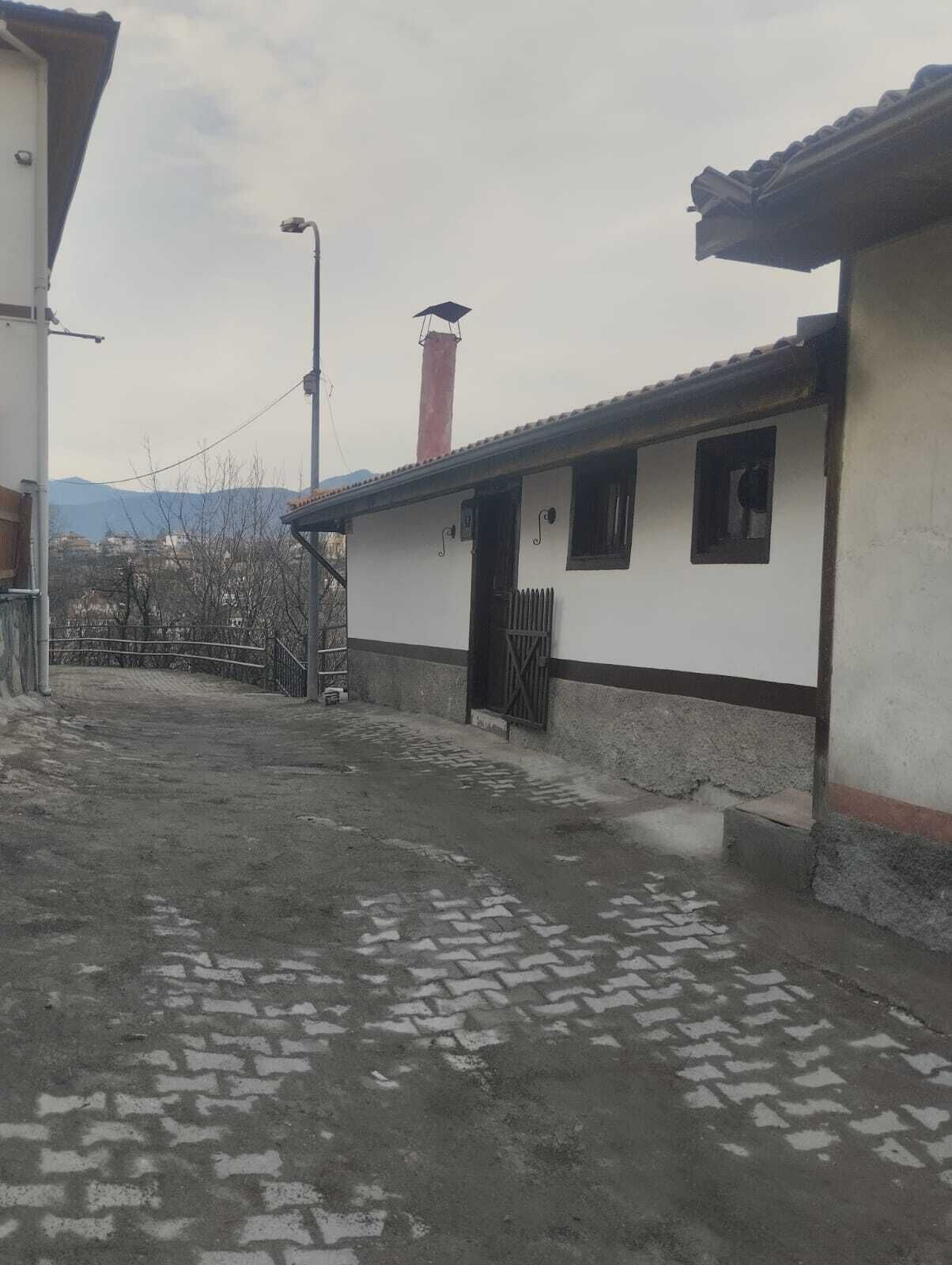 Área da propriedade