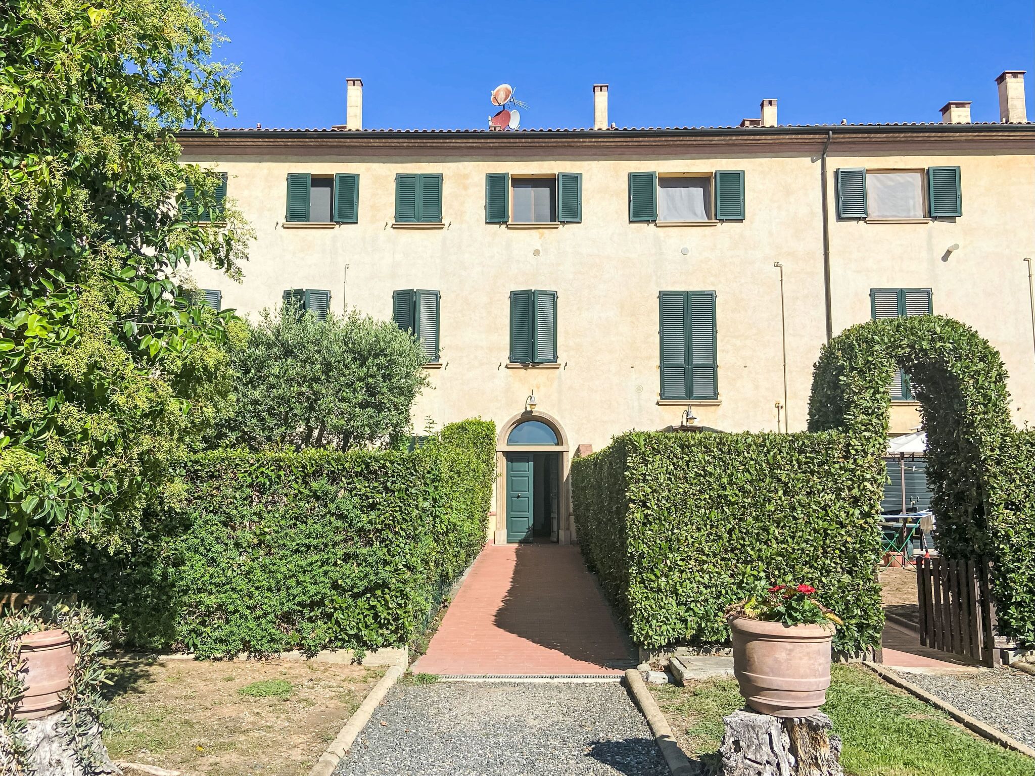 Extérieur