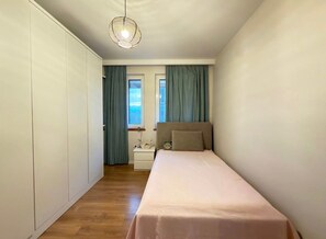 2 camere, lenzuola