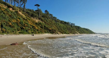 Comfortable Holiday Home With a Private Garden