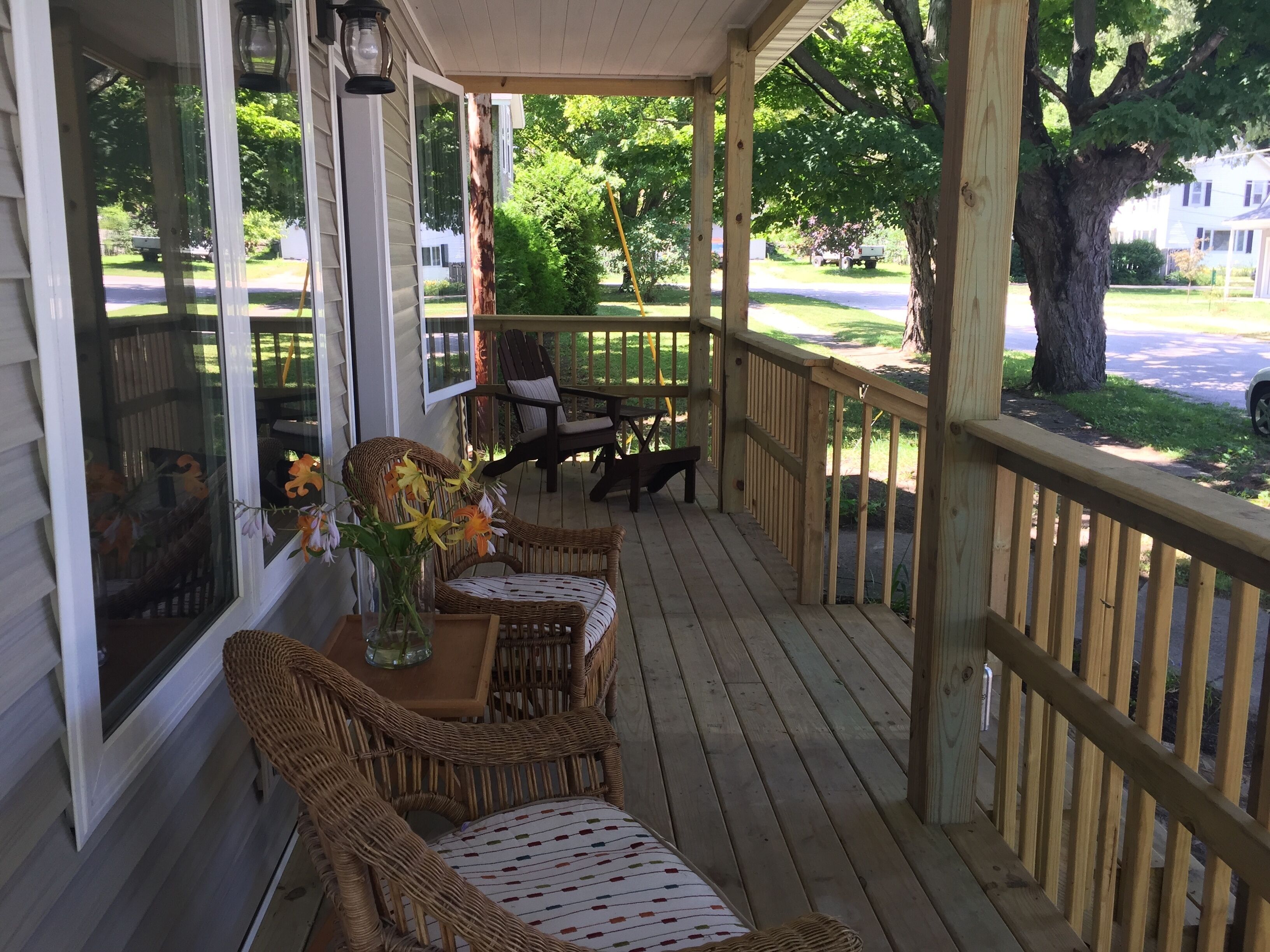 Terrazza/patio