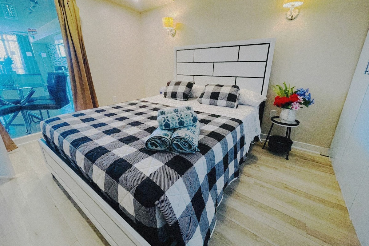 Appartement luxueux | AccĂšs au Wi-Fi (inclus)