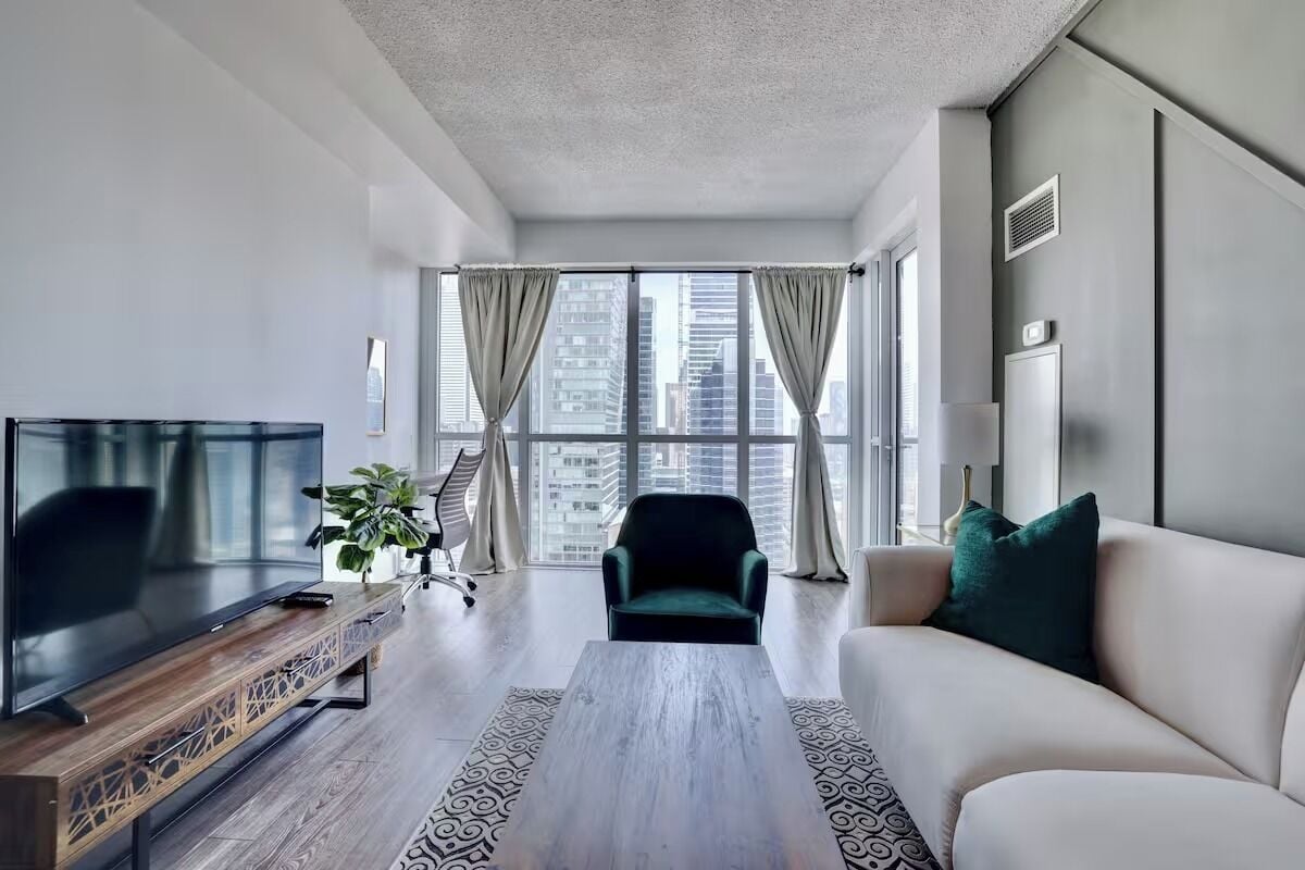 Suite Premium | Zona de estar