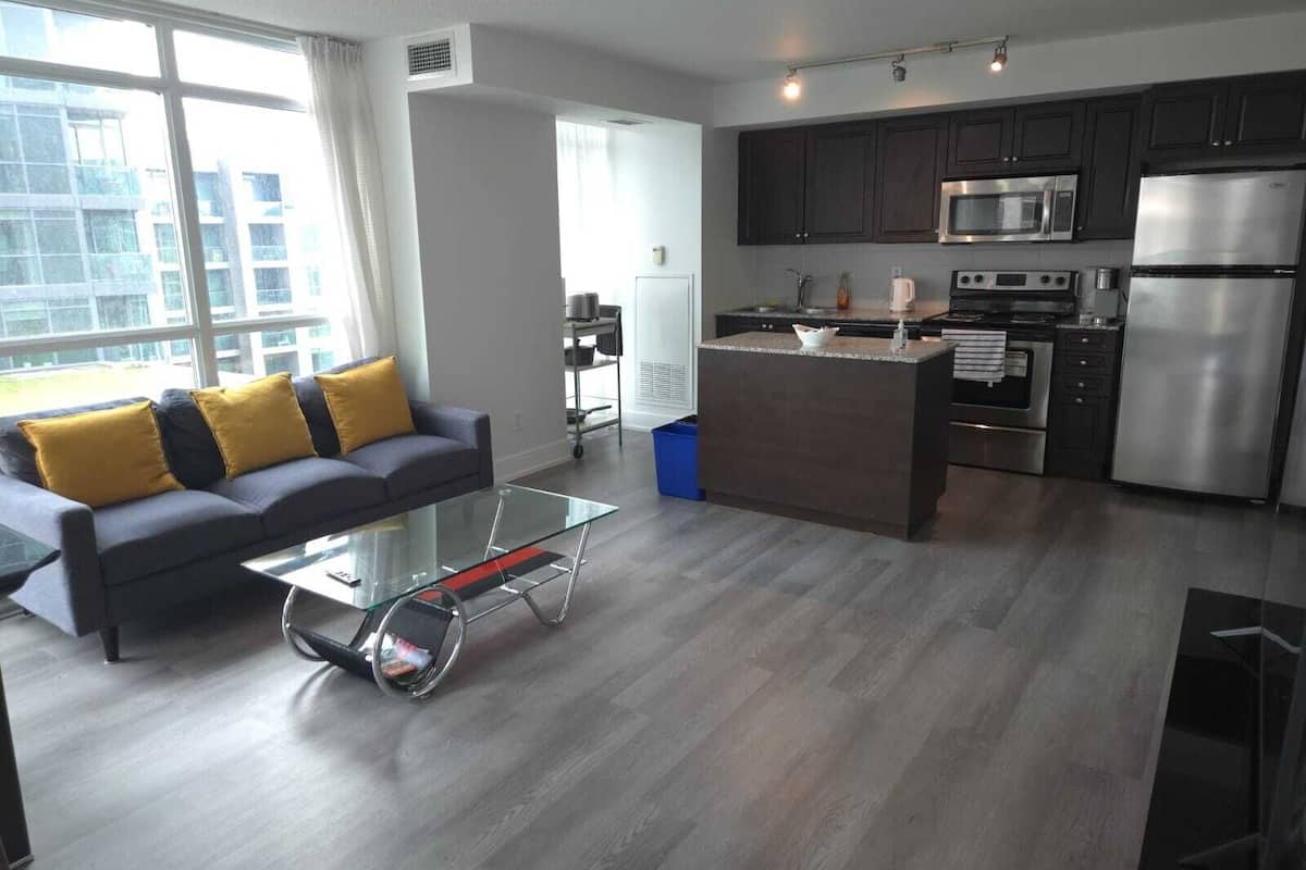 Appartement royal | Aire de séjour