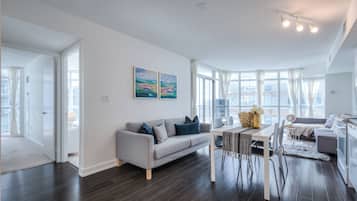 Business-Suite | Wohnbereich