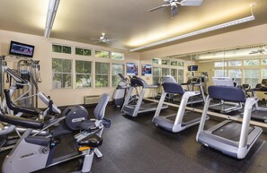 Salle de remise en forme