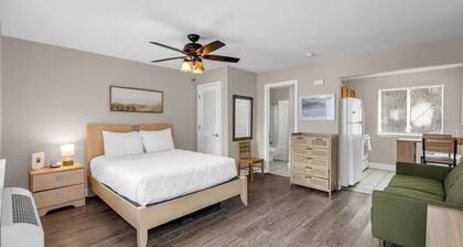 Seashell and Sand Studio