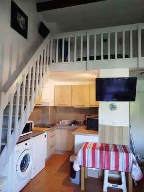 Private kitchen - Apartment (Argelès-sur-Mer)