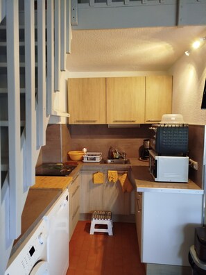 Private kitchen - Apartment (Argelès-sur-Mer)