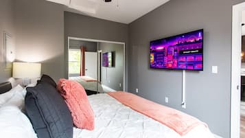 1 bedroom, iron/ironing board, WiFi
