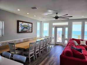 Interior - The Salty Pelican, Family Beachfront Escape, Sleeps 16, Plunge Pool, Fort Morgan (Gulf Shores)