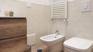 Doppia Comfort, balcone, vista città