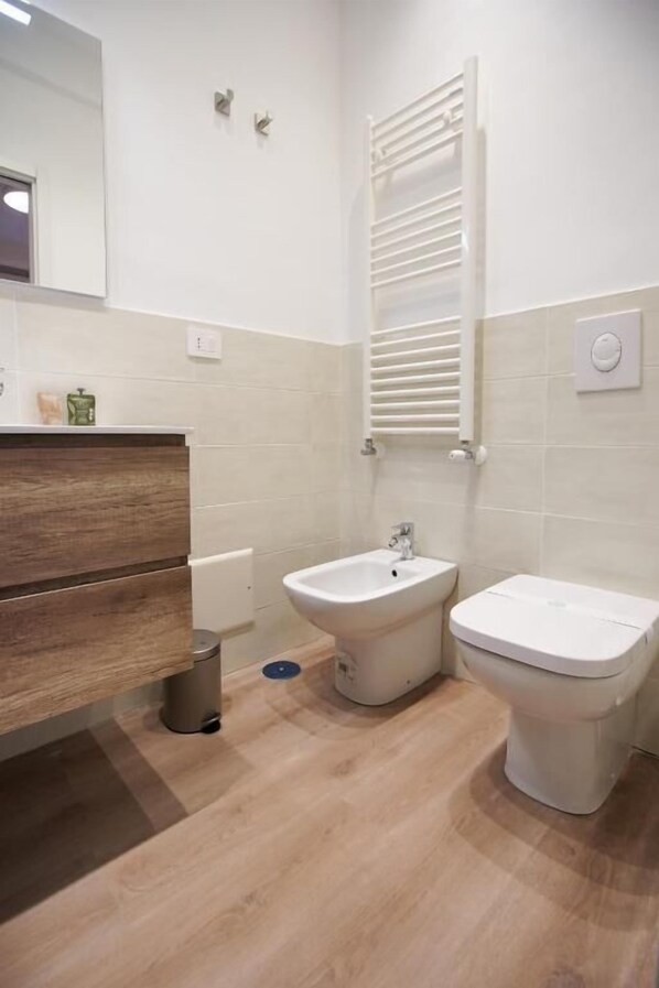 舒适双人房, 阳台, 城市景观