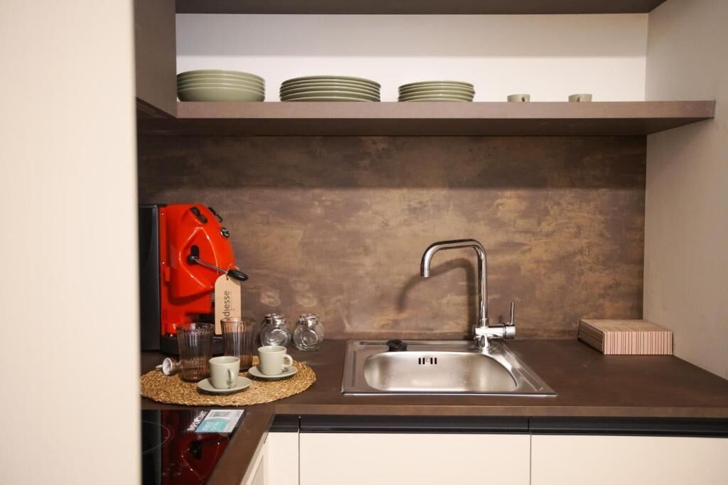 Studio dành cho gia đình | Bếp riêng