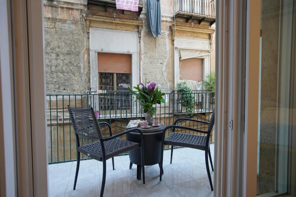 Comfort Double Room, Balcony, City View