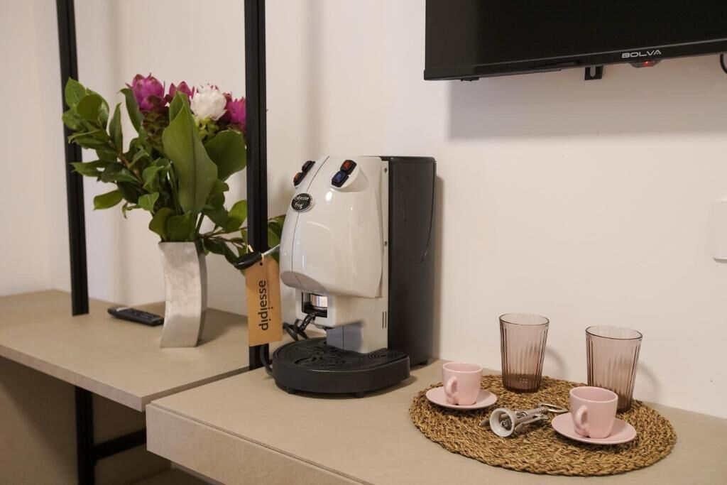 Chambre Double, non-fumeurs, salle de bains privée