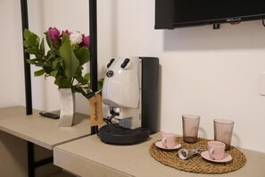 基础双人房, 无烟房, 私人浴室