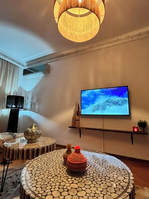 Interior - Superbe appartement au cœur de Marrakech (Marrakech)
