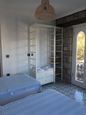 ห้องพัก, วิวสวน