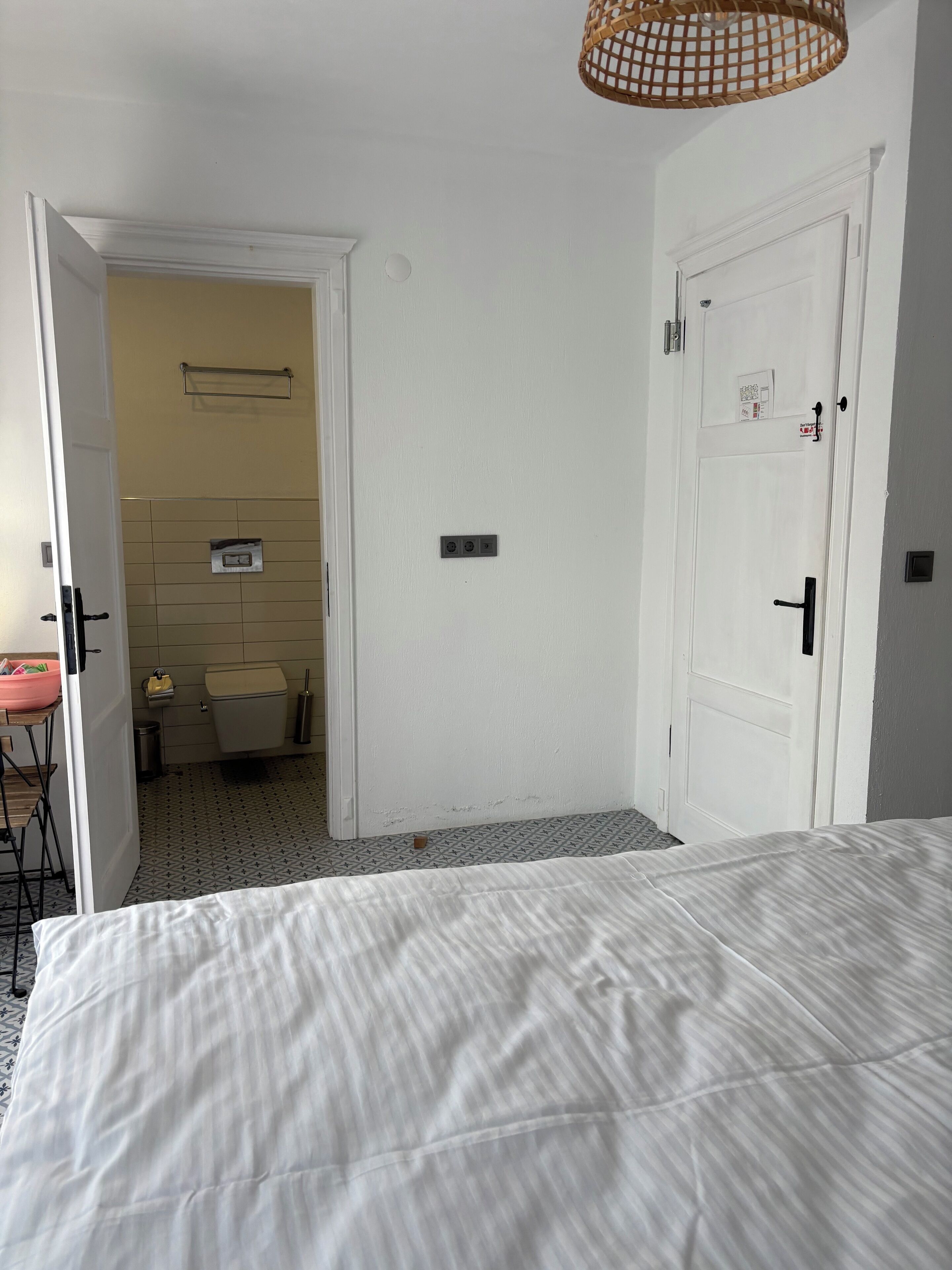 Samos Sea View | Skrivbord och gratis wi-fi