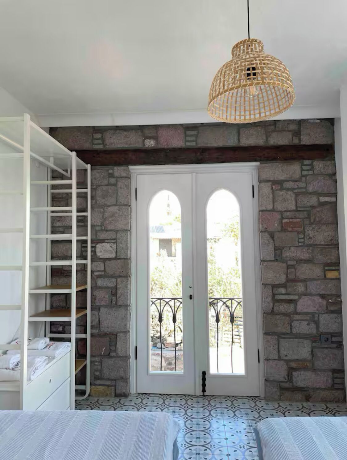 ห้องพัก, วิวสวน