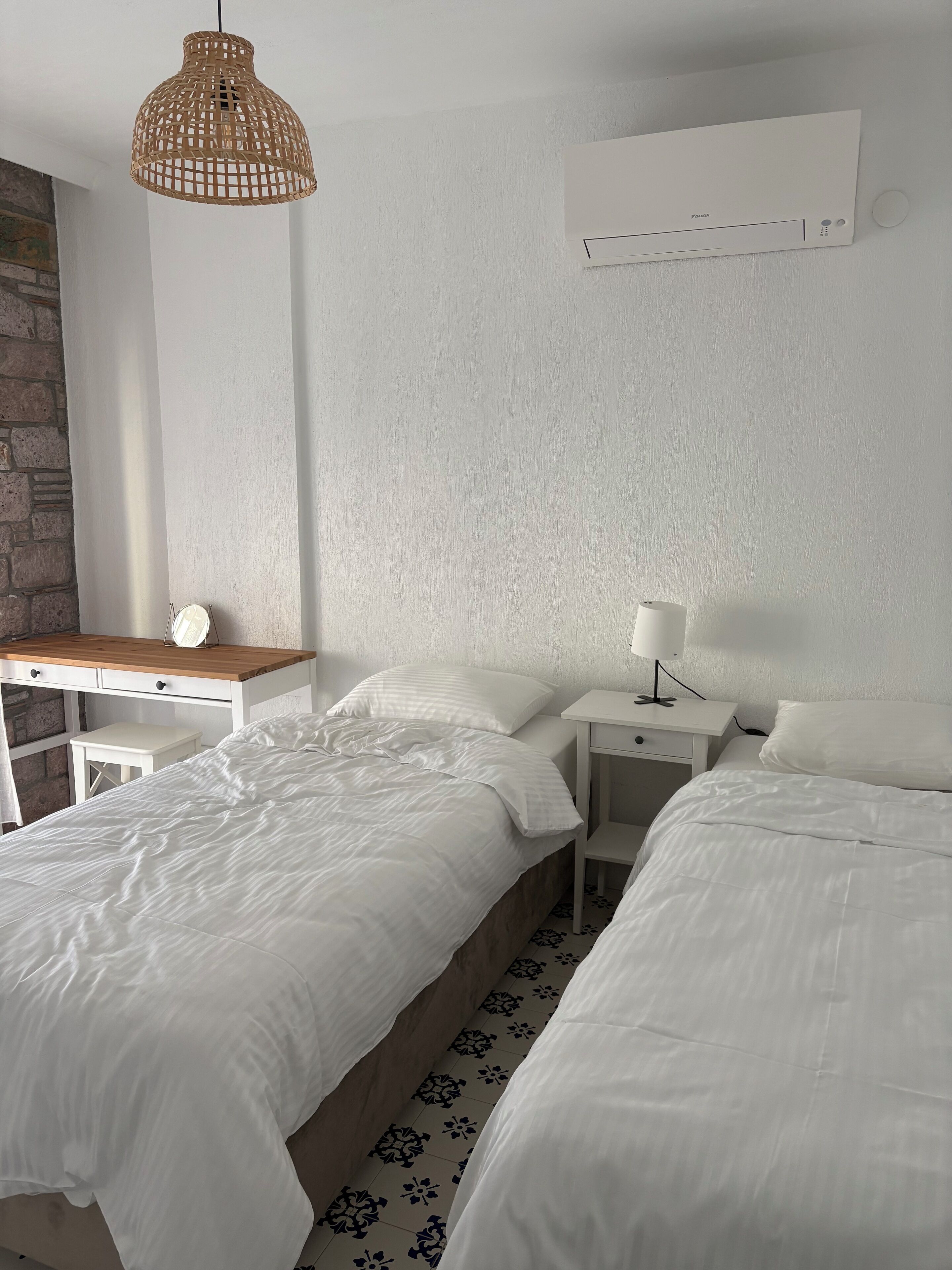 ห้องพัก, วิวสวน