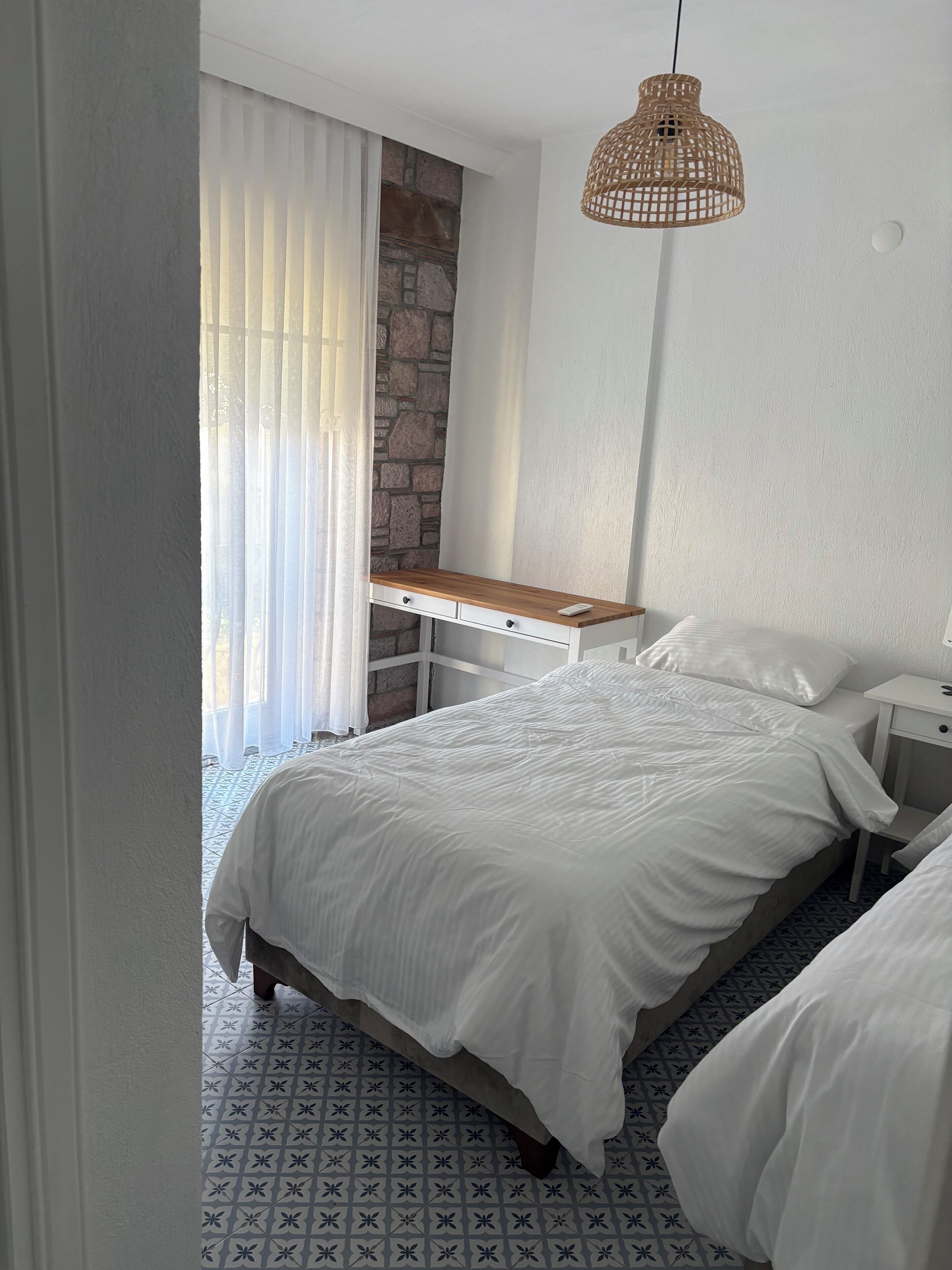 ห้องพัก, วิวสวน