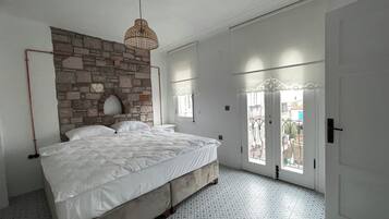 Samos Sea View | Desk, free WiFi