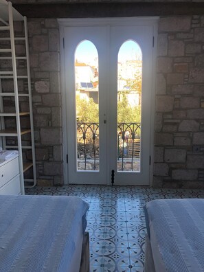 Habitació, vistes al jardí | Escriptori i wifi gratuïta 