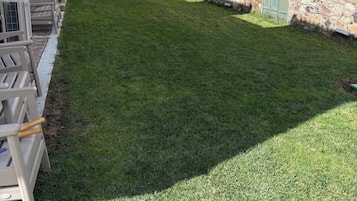 Área da propriedade