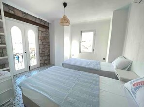 ห้องพัก, วิวสวน