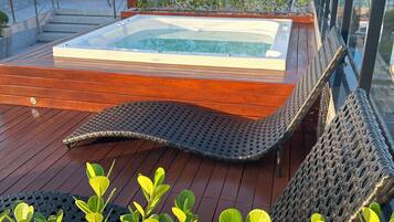 Piscina externa