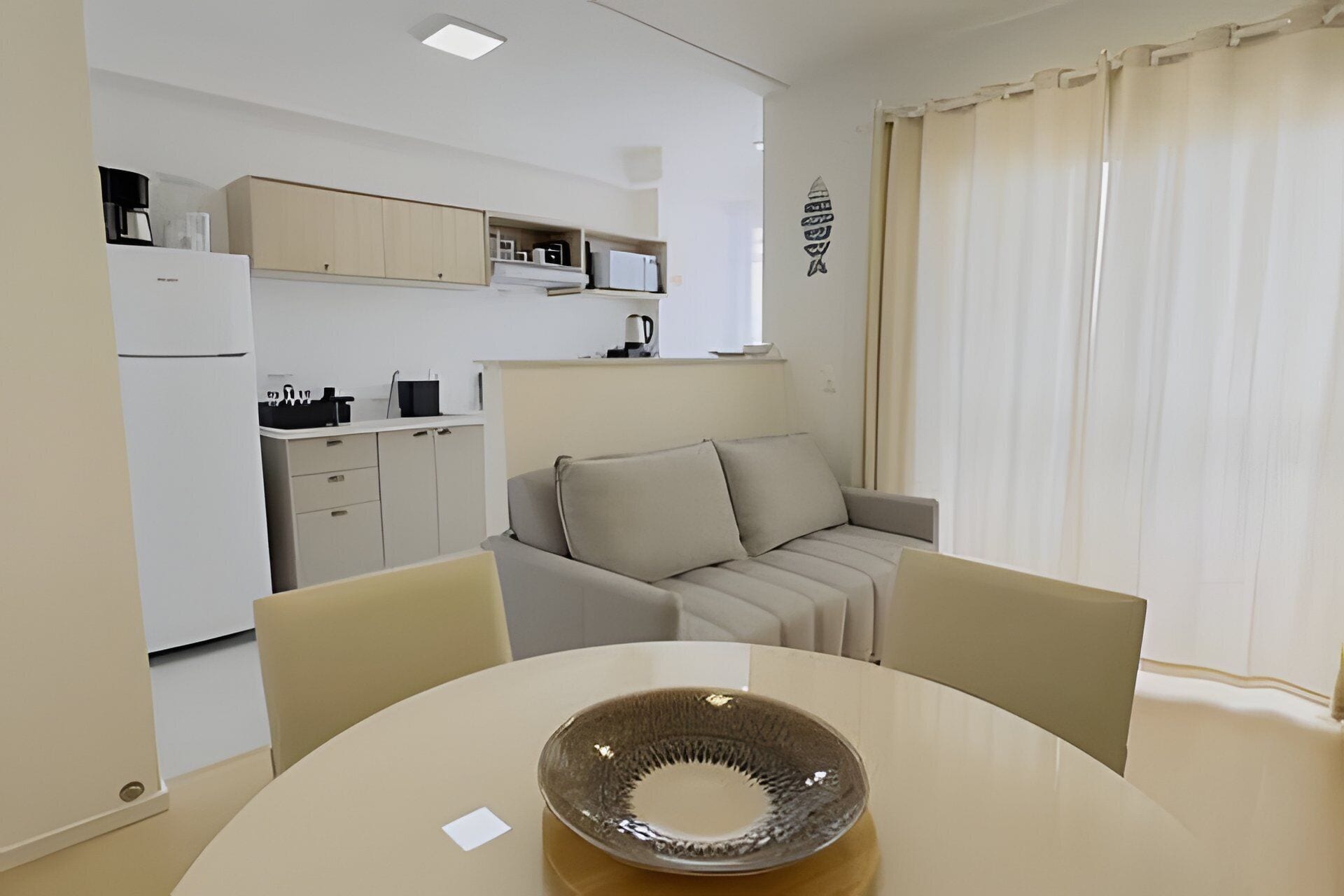 Apartamento | Área de estar