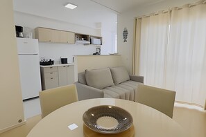 Apartamento | Área de estar