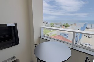 Apartamento | Opções para refeição ao ar livre