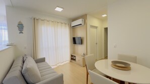 Apartamento | Área de estar
